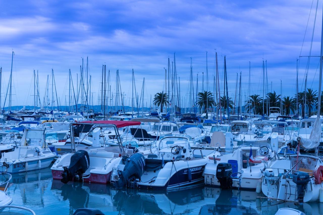 The Originals City, Hotel Galaxie, Nice Aeroport Saint-Laurent-du-Var Bagian luar foto