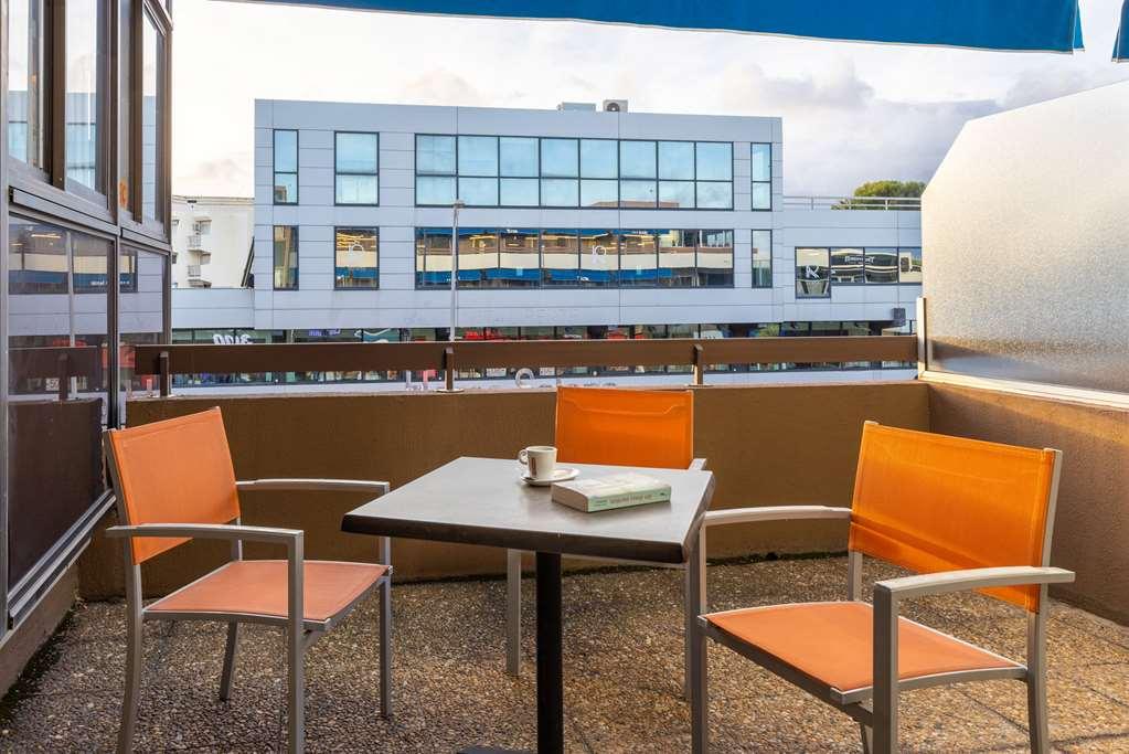 The Originals City, Hotel Galaxie, Nice Aeroport Saint-Laurent-du-Var Ruang foto