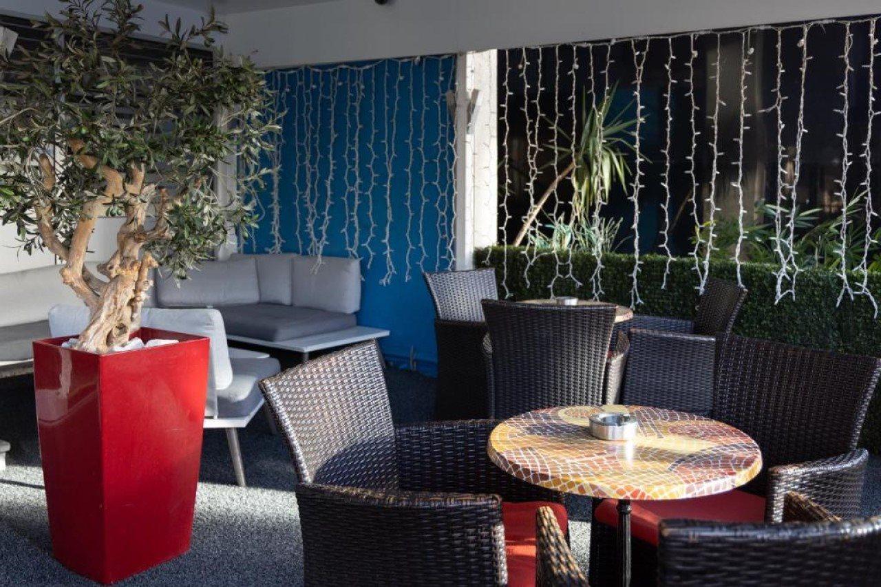 The Originals City, Hotel Galaxie, Nice Aeroport Saint-Laurent-du-Var Bagian luar foto