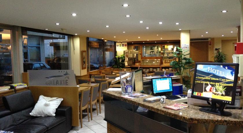 The Originals City, Hotel Galaxie, Nice Aeroport Saint-Laurent-du-Var Bagian luar foto